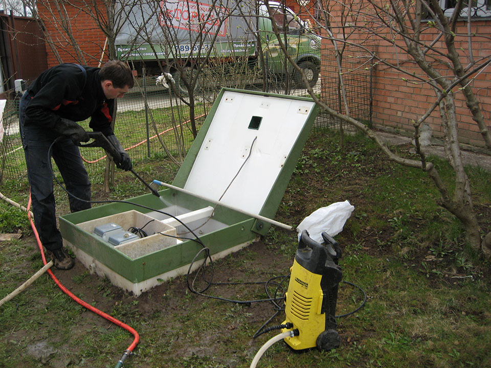 Обслуживание ТОПАС