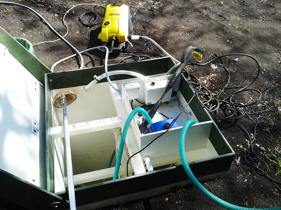 Обслуживание ТОПАС