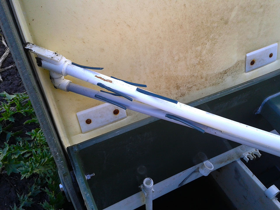 Модификация насоса