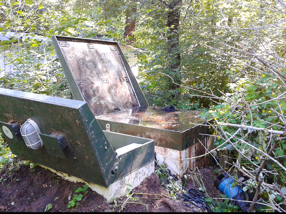 Обслуживание 1