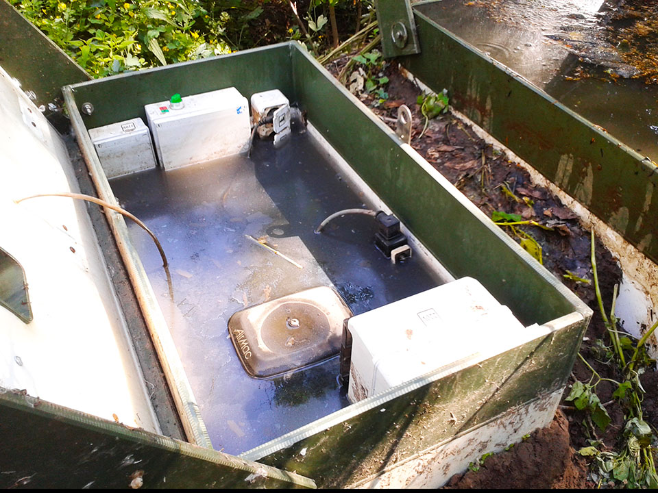 Обслуживание 2